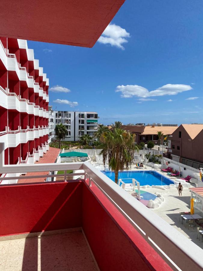 Hotel Ritual Maspalomas - Adults Only Playa del Inglés Esterno foto