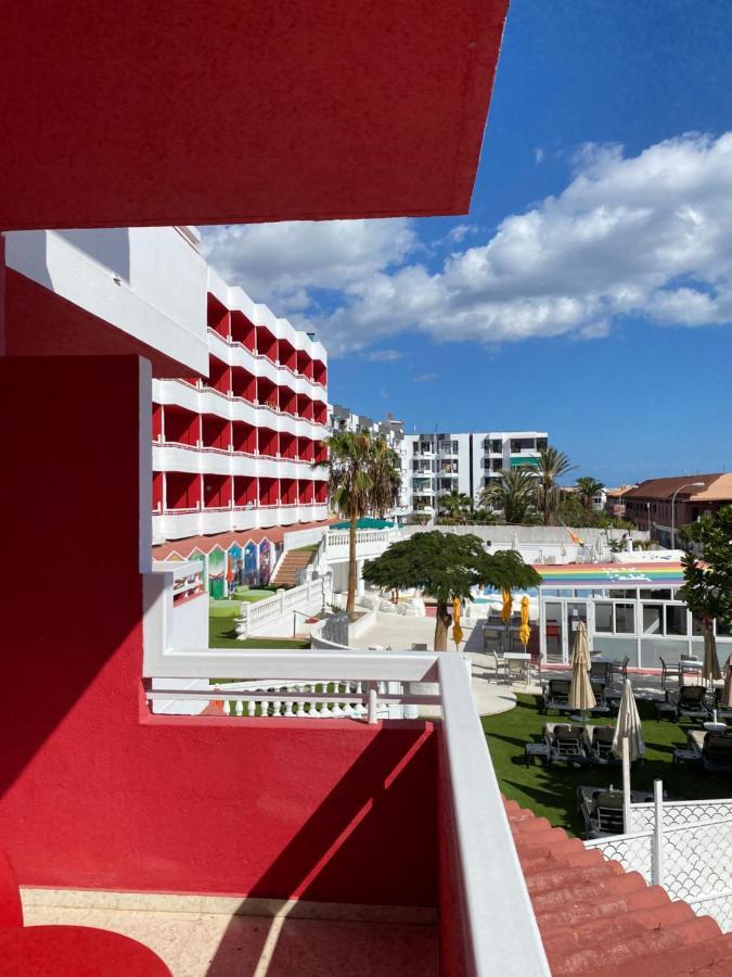 Hotel Ritual Maspalomas - Adults Only Playa del Inglés Esterno foto