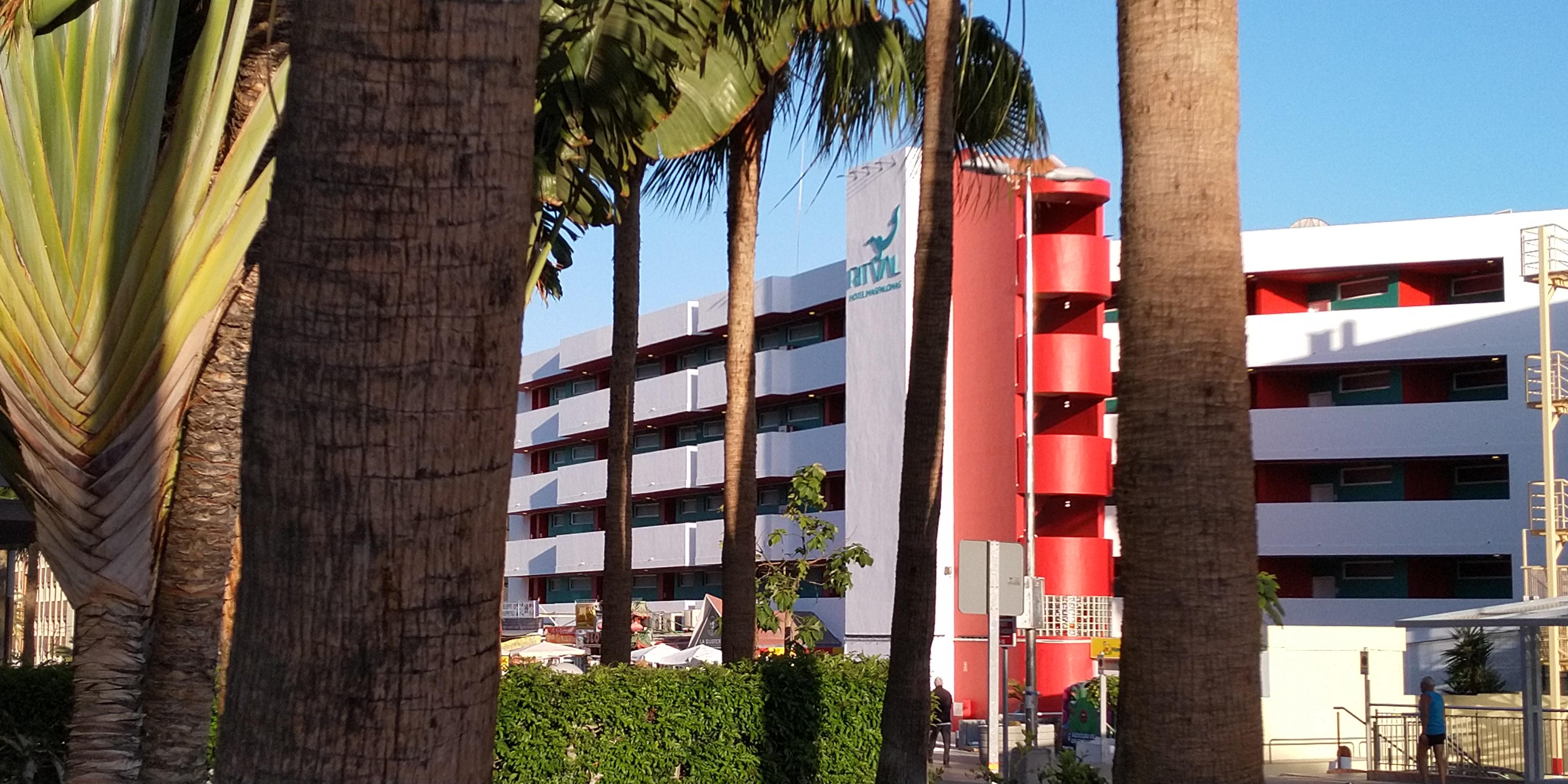 Hotel Ritual Maspalomas - Adults Only Playa del Inglés Esterno foto