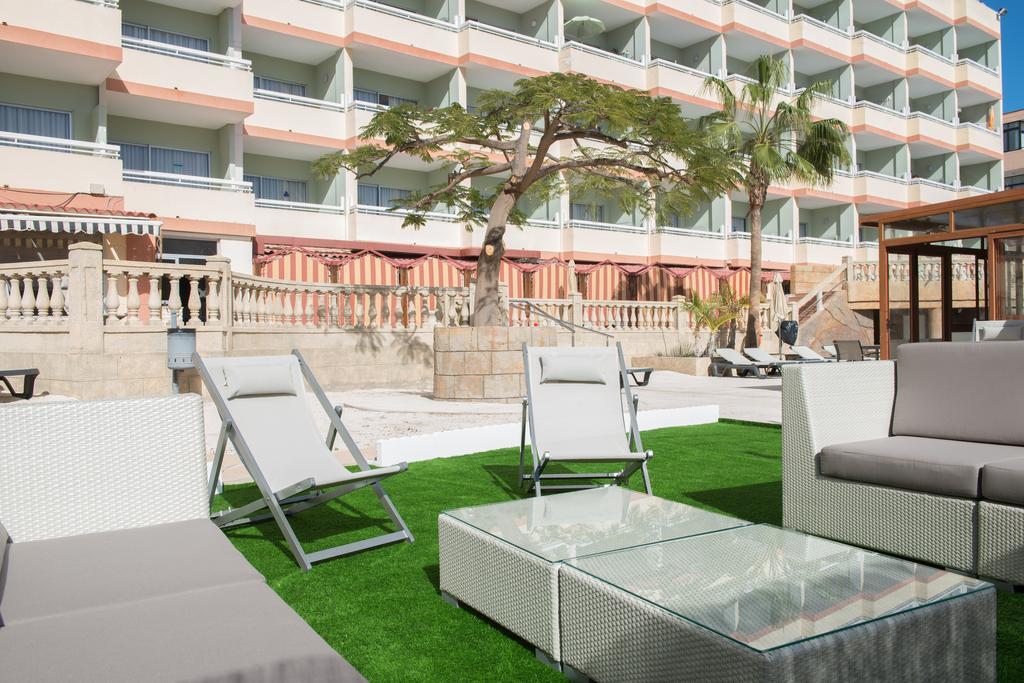 Hotel Ritual Maspalomas - Adults Only Playa del Inglés Esterno foto