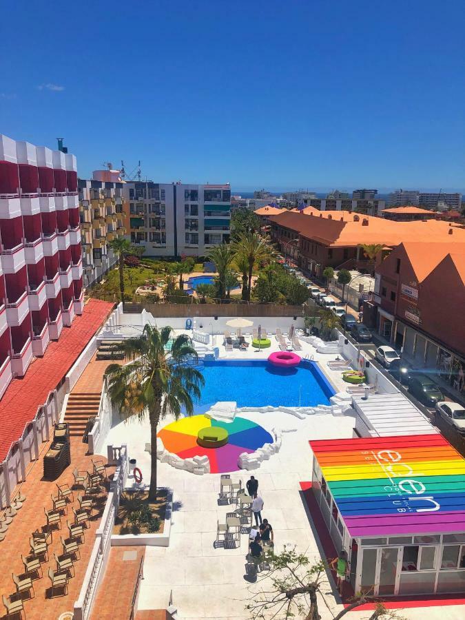 Hotel Ritual Maspalomas - Adults Only Playa del Inglés Esterno foto